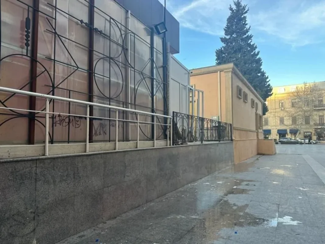 Фаик Исмайылов: Если кто-то наносит ущерб памятнику, он должен понести наказание в правовом порядке