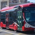 Bu marşrut avtobuslarının işində ləngimələr yarana bilər