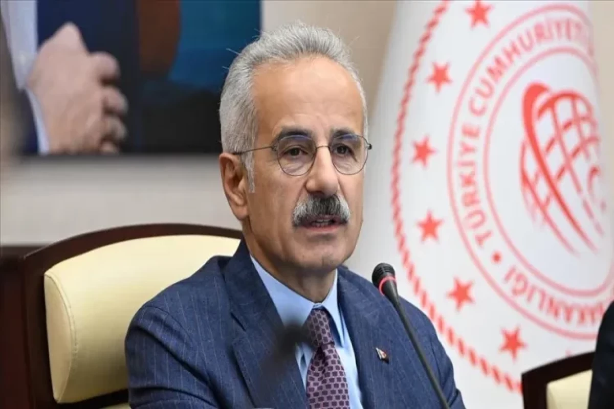 Uraloğlu: Zəngəzur Dəhlizi yükdaşımada çox böyük vaxt qazancı deməkdir