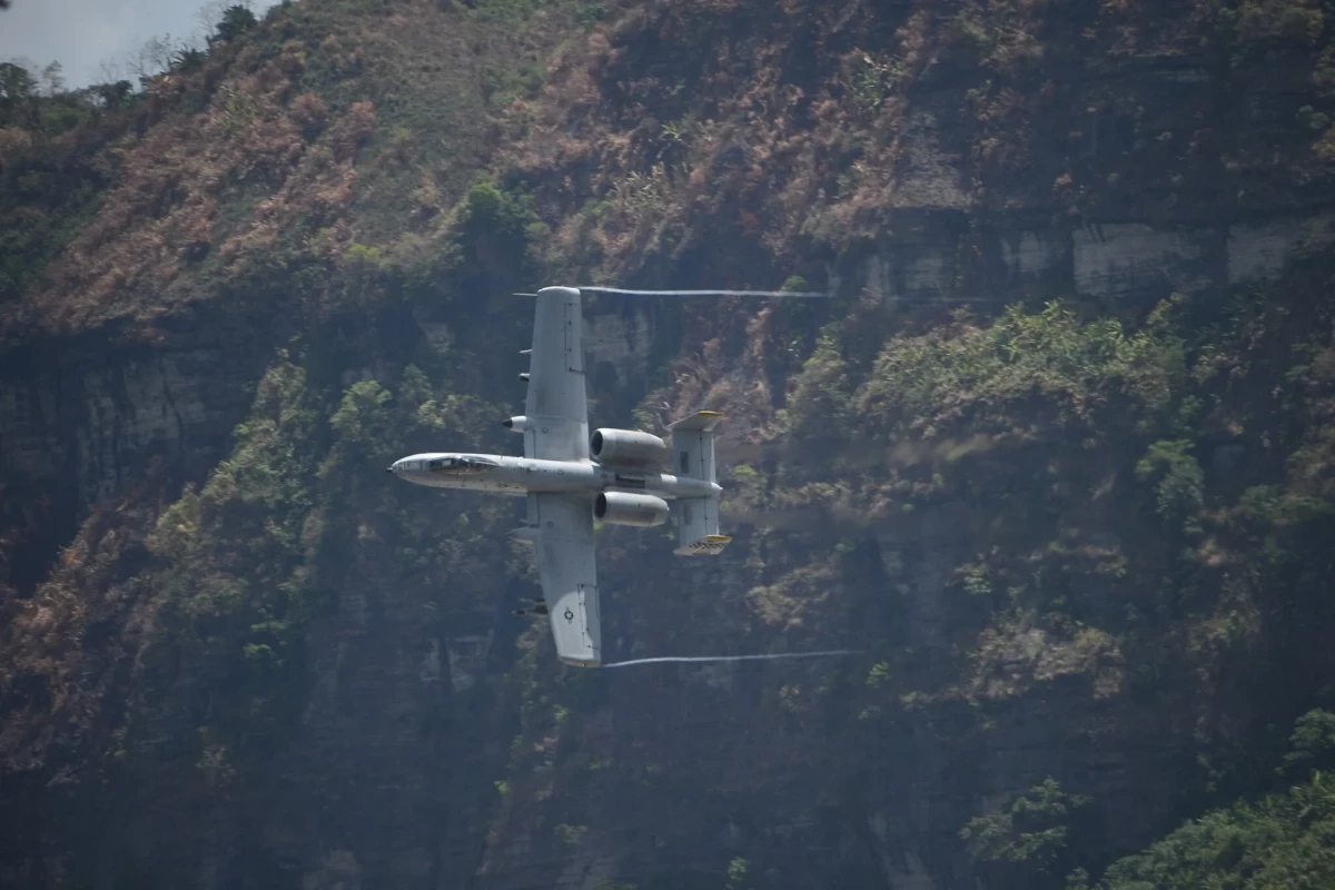 İranla müharibədə ABŞ ordusunun daha bir qırıcı təyyarəsi qəzaya uğrayıb