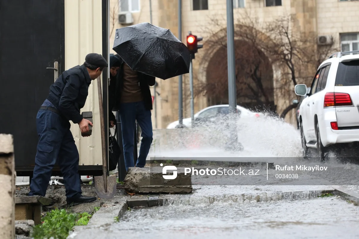 Əhaliyə XƏBƏRDARLIQ: SEL, daşqın və güclü külək gəlir