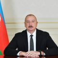 İlham Əliyev Seneqal Prezidentini təbrik etdi