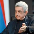 Serj Sarqsyanın partiyası seçkidə iştirak edəcək?