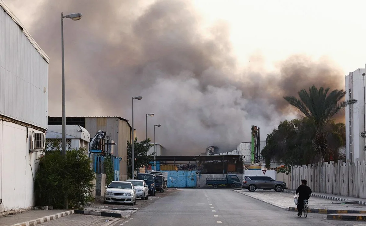 При атаке на нефтехимический комплекс в Иране погибли 5 человек – ОБНОВЛЕНО-3