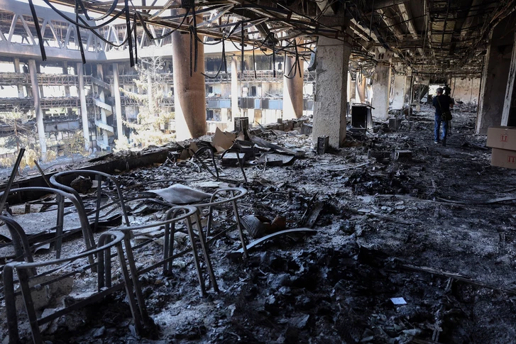 В Иране зафиксированы разрушения 55 библиотек