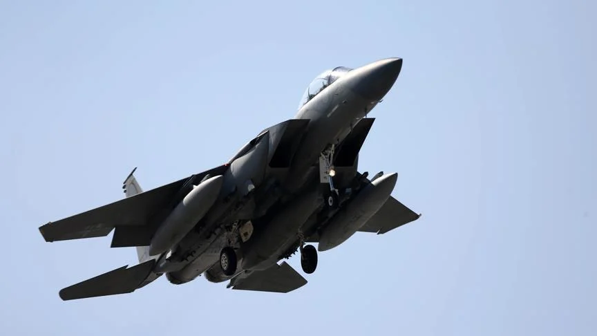 ABŞ təyyarəsi Türkiyə silahı ilə vurulub?