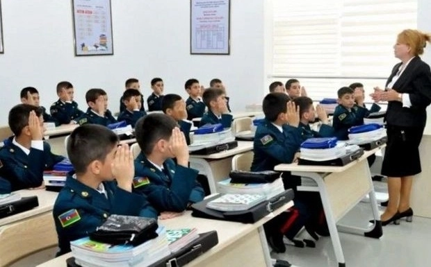 Сегодня пройдет вступительный экзамен в V класс Специальной школы ГПС