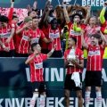 PSV Niderland çempionu oldu