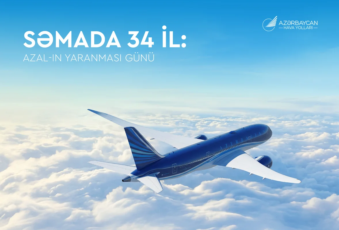 Səmada 34 il: AZAL yaranma tarixini qeyd edir