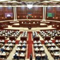 Milli Məclisin növbəti iclasının gündəliyi açıqlandı