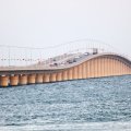 Səudiyyəni Bəhreynlə birləşdirən körpü BAĞLANDI