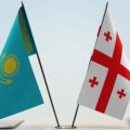 Грузия и Казахстан обсудили развитие Среднего коридора