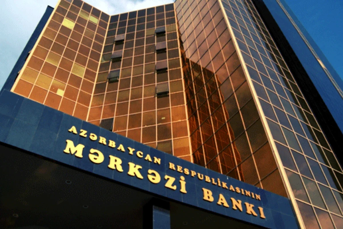 Azərbaycan Mərkəzi Bankının departament rəhbəri işdən çıxıb