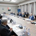 İqtisadi Şuranın iclası keçirildi: Tapşırıqlar verildi - FOTO