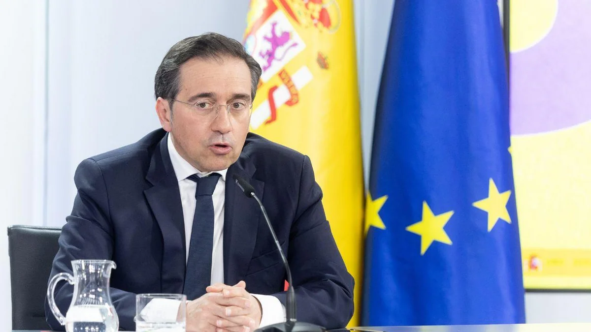 İspaniya XİN rəhbəri: 