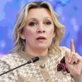 Захарова: РФ рассчитывает, что пророссийские силы в Армении смогут участвовать в выборах