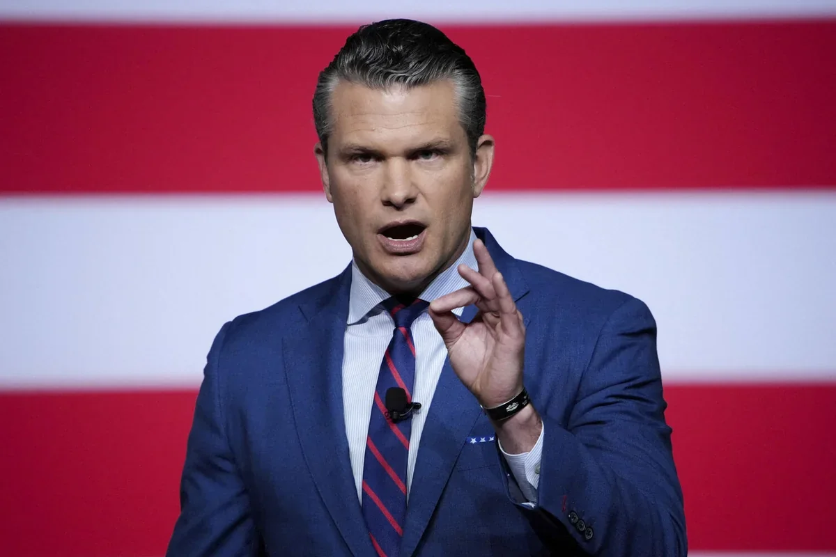 Хегсет: Либо Иран сам передаст США свой уран, либо тот будет захвачен