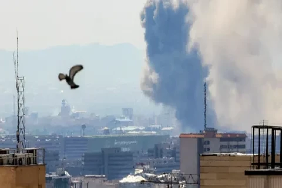 KİV: ABŞ İranla atəşkəs rejimini pozub