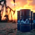 Цена азербайджанской нефти понизилась более чем на $20