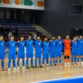 Futzal üzrə Azərbaycan millisi bu gün Gürcüstanla qarşılaşacaq