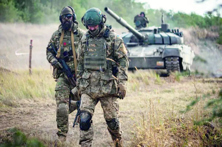 Rusiya-Ukrayna müharibəsində daha bir azərbaycanlı öldü - FOTO