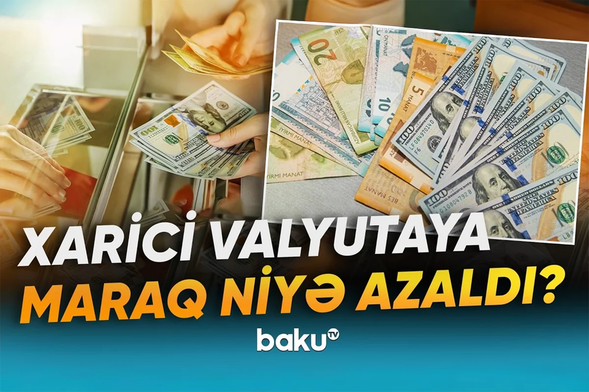 Xarici valyutanın satışı alışını üstələdi: 