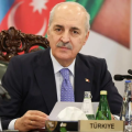 Numan Kurtulmuş: Türkiyə Azərbaycan-Ermənistan yaxınlaşmasını müsbət qiymətləndirir