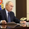 Путин объявил пасхальное перемирие