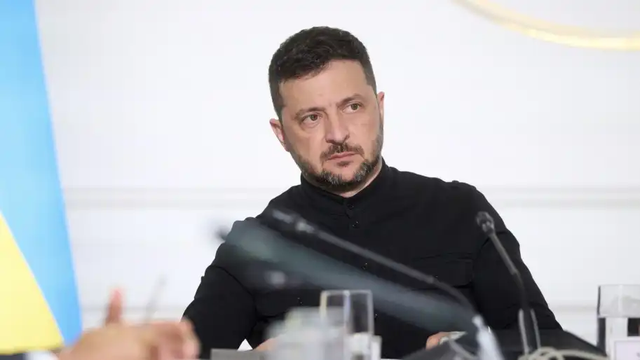 Zelenski Vensə sərt cavab verdi: 