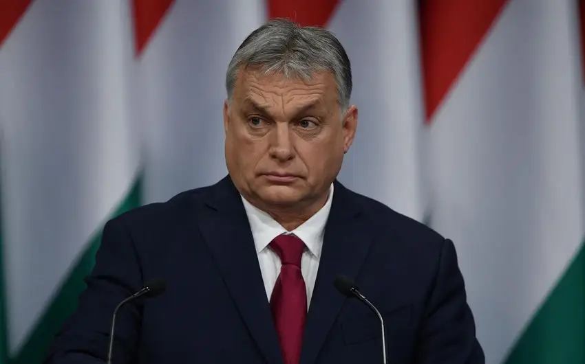 Orban: Ukrayna NATO-ya üzv ola bilməyəcək