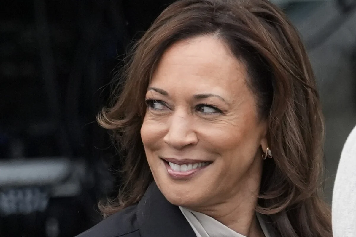 Харрис ответила на вопрос об участии в выборах президента США в 2028 году