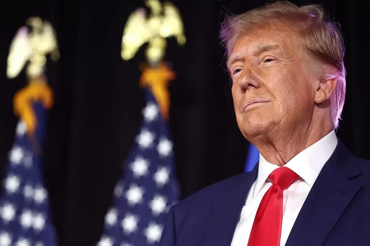 Tramp Vaşinqtonda dünyanın ən böyük zəfər tağını tikməyi planlaşdırır