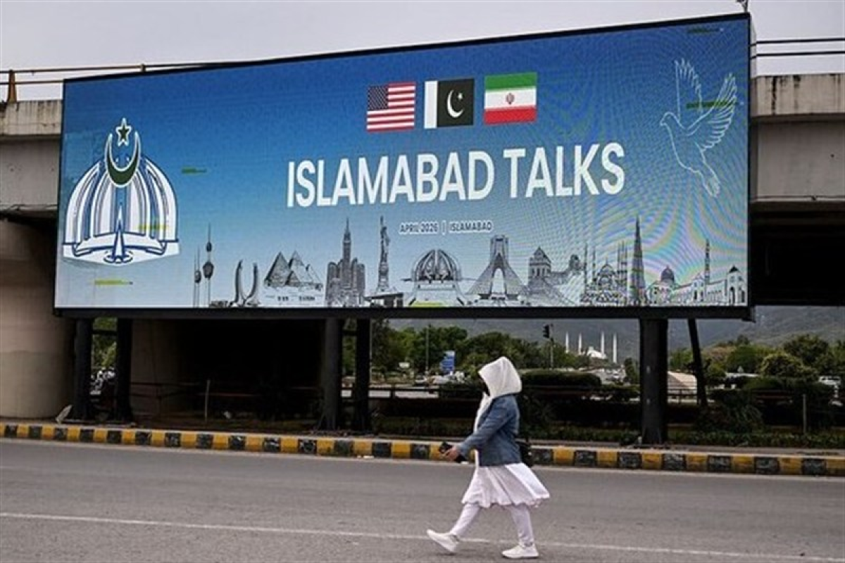 KİV: İran–ABŞ danışıqlarının başlayıb-başlamamsı Qalibaf-Şahbaz Şərif görüşünün nəticəsindən asılıdır