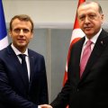 Ərdoğan Makronla İran və Qafqazı müzakirə etdi
