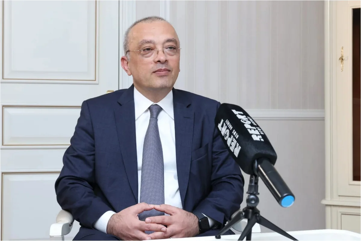 Qarabağın su ehtiyatlarının Bakıya ötürülməsi mümkün ola bilər - VİDEO