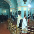 В Гяндже православные верующие отмечают Пасху-ФОТО