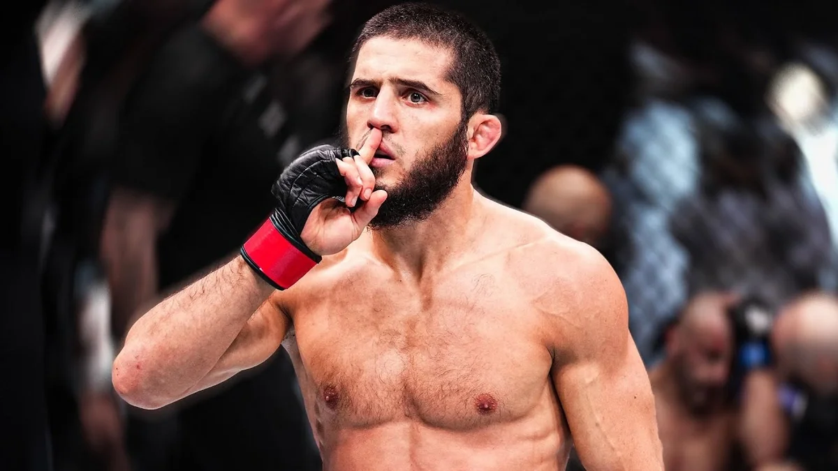 UFC çempionu İslam Maxaçev İtaliyada qarət olunub