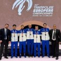 Azərbaycan gimnastikası zirvədə: Avropa Çempionatında böyük nailiyyətlər - VİDEO