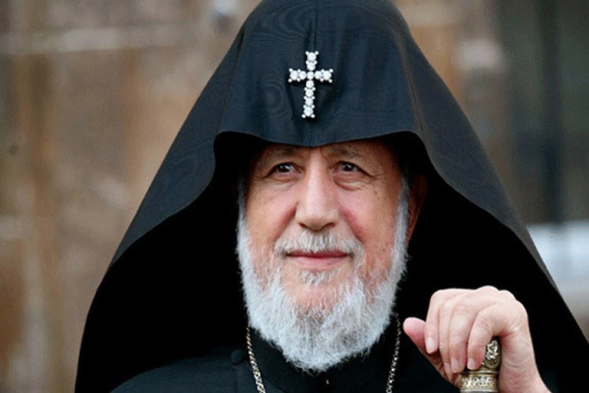 Генпрокуратура Армении недовольна решением, принятым в связи с Гарегином II