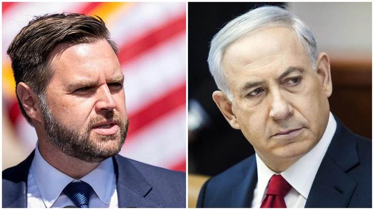 Нетаньяху и Вэнс обсудили итоги переговоров США и Ирана