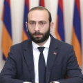 Ararat Mirzoyan Brüsselə işgüzar səfər edəcək