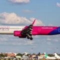 Wizz Air вновь приостанавливает полеты в Израиль