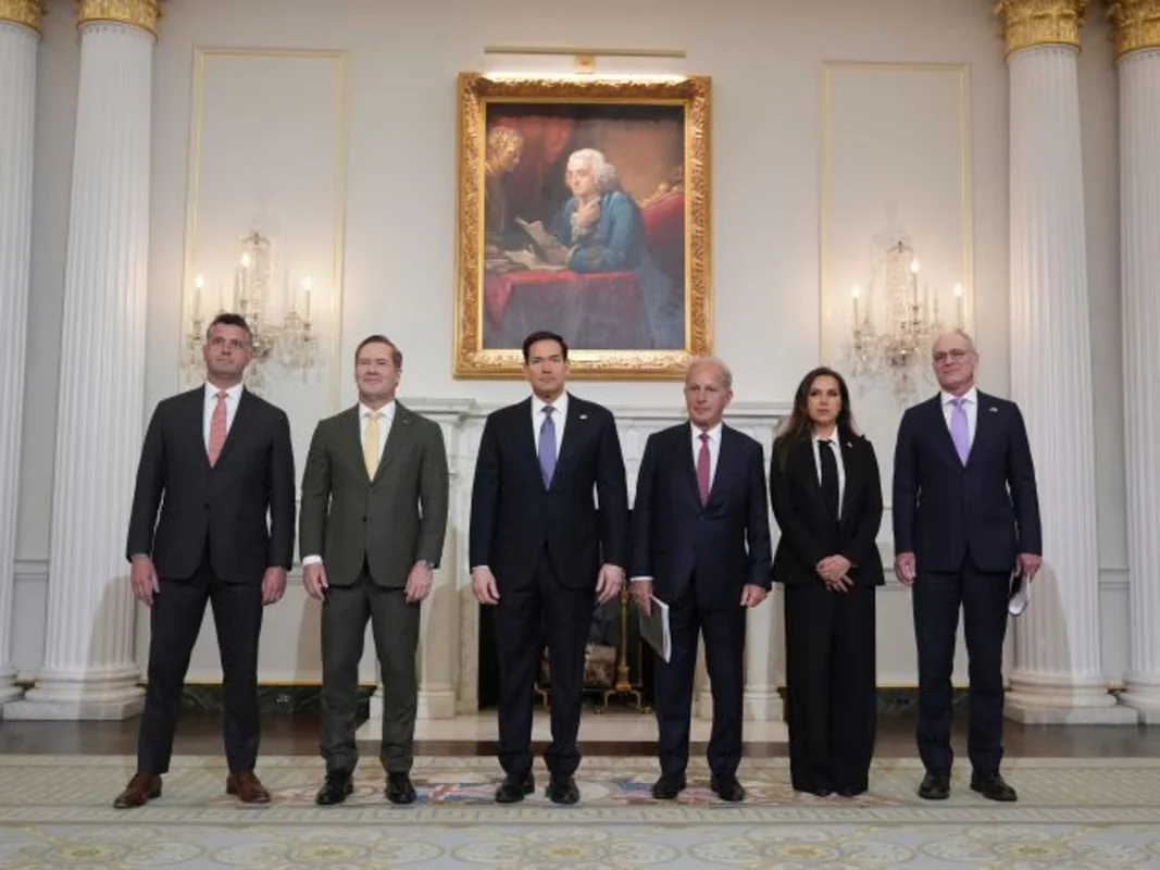 ABŞ-də Livan və İsrail arasında danışıqlar başa çatıb