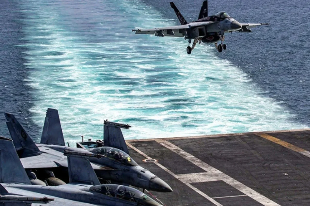 ABŞ İran limanlarının blokadasında nə qədər hərbçinin iştirak etdiyini açıqladı