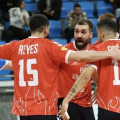 Kişi voleybolçular arasında Azərbaycan Yüksək Liqasında finalçılar müəyyənləşib