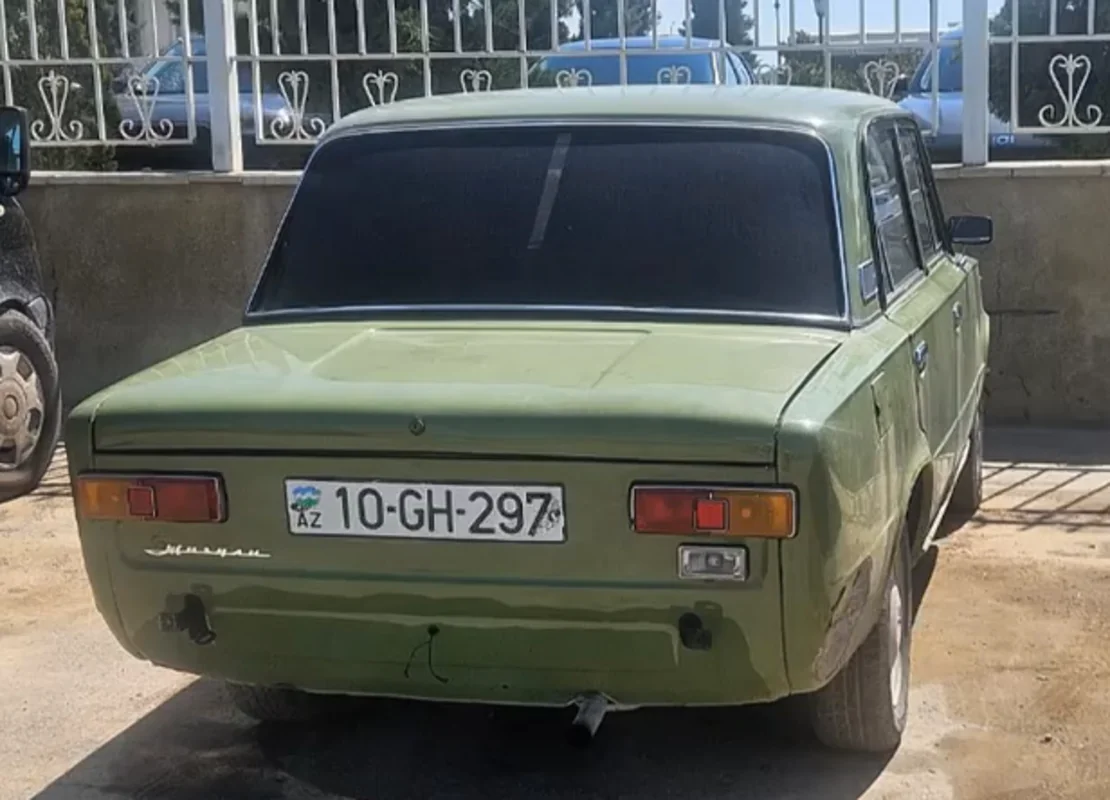 Sürücülük hüququ olmayan sərxoş kişi məsuliyyətdən yayınmağa çalışdı - Postda TUTULDU