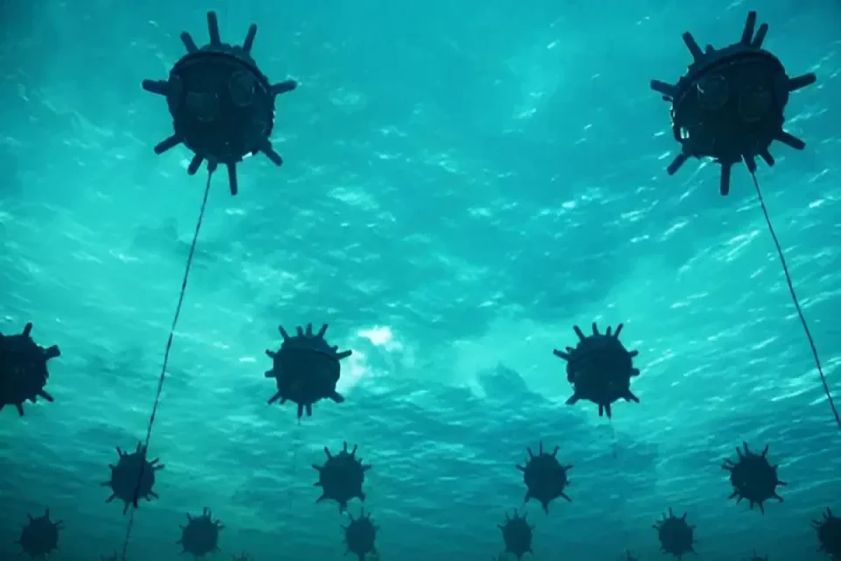 Tramp: İran Hörmüz boğazında minaları ABŞ-ın köməyi ilə təmizləyir