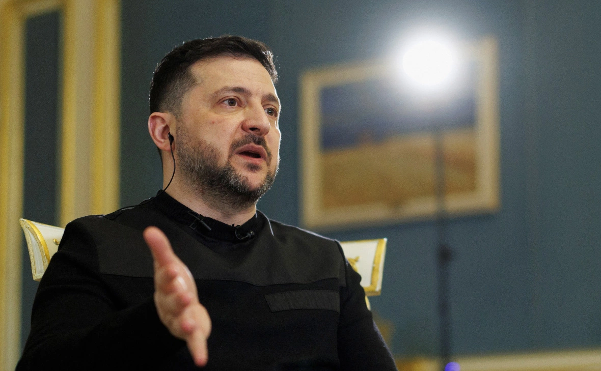 Зеленский: Россия может втянуть Беларусь в войну против Украины