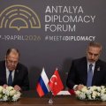 Fidan və Lavrov 2026-2027-ci illər üçün fəaliyyət planını imzalayıblar - FOTO