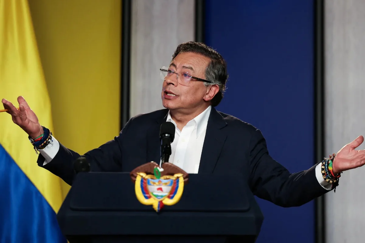 Latın Amerikasında gərginlik artır - Kolumbiya prezidentindən ABŞ-yə MESAJ